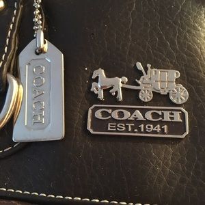 Used Coach purse!